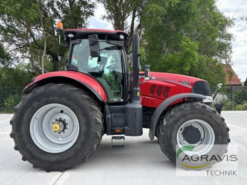 Traktor of the type Case IH PUMA CVX 220, Gebrauchtmaschine in Seelow (Picture 7)