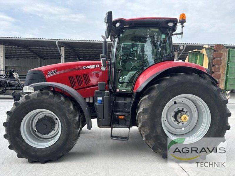 Traktor of the type Case IH PUMA CVX 220, Gebrauchtmaschine in Seelow (Picture 2)