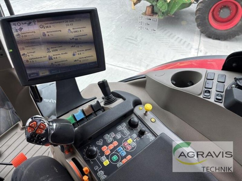 Traktor of the type Case IH PUMA CVX 220, Gebrauchtmaschine in Seelow (Picture 12)