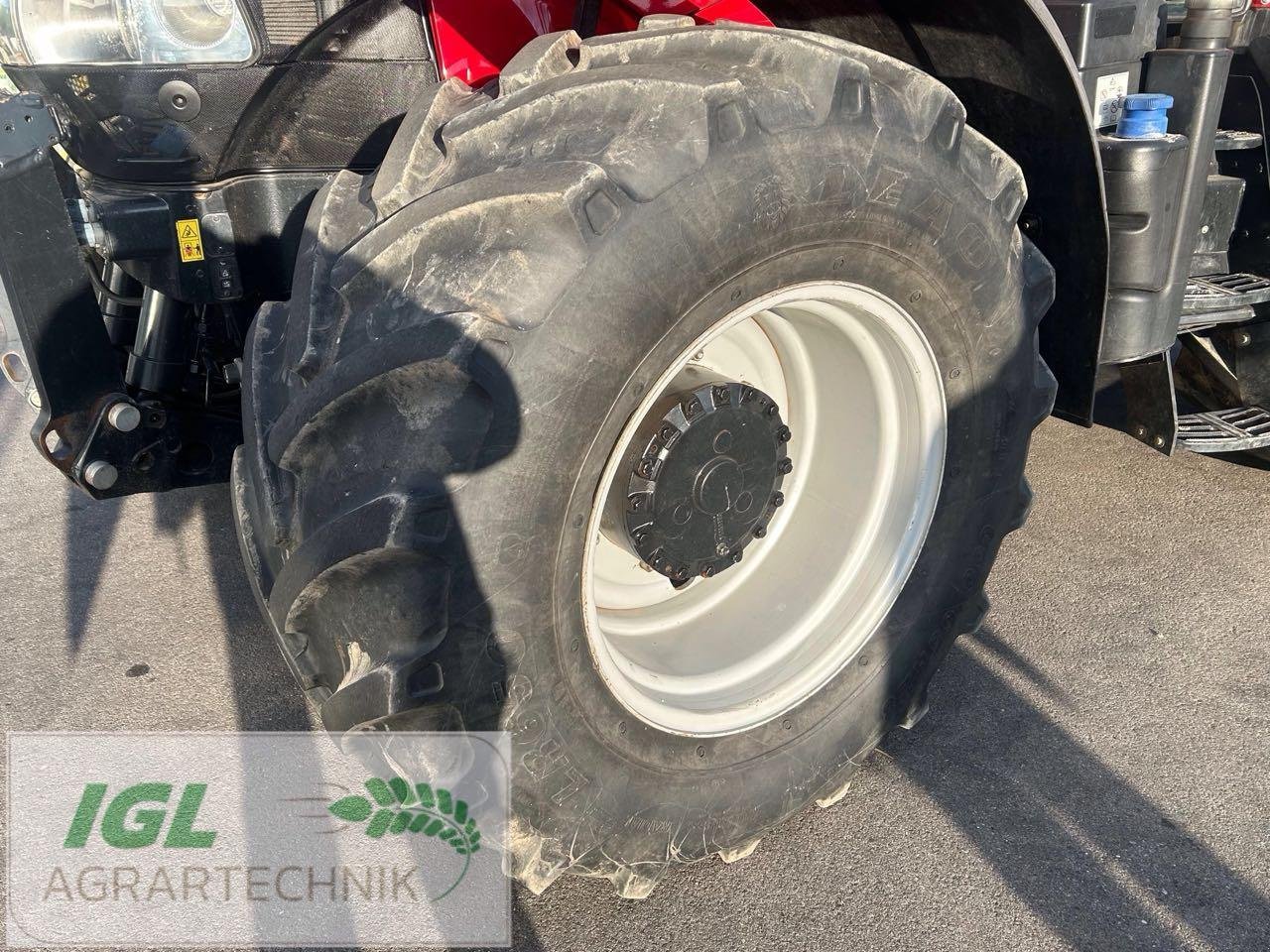 Traktor Türe ait Case IH Puma CVX 220, Gebrauchtmaschine içinde Nabburg (resim 8)