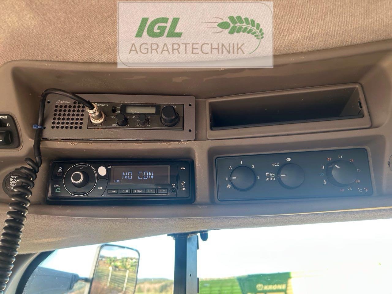 Traktor Türe ait Case IH Puma CVX 220, Gebrauchtmaschine içinde Nabburg (resim 14)