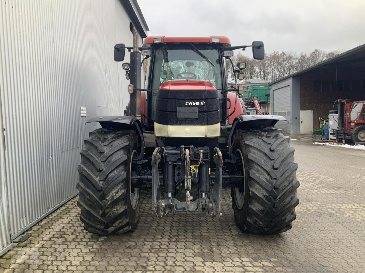 Traktor типа Case IH Puma CVX 225, Gebrauchtmaschine в Pfreimd (Фотография 3)