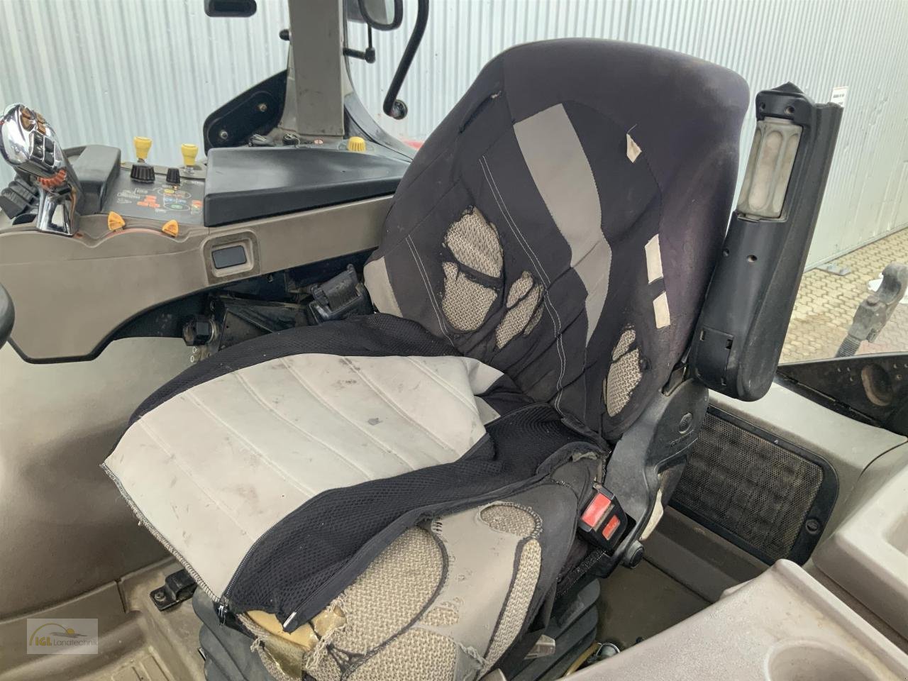 Traktor типа Case IH Puma CVX 225, Gebrauchtmaschine в Pfreimd (Фотография 4)