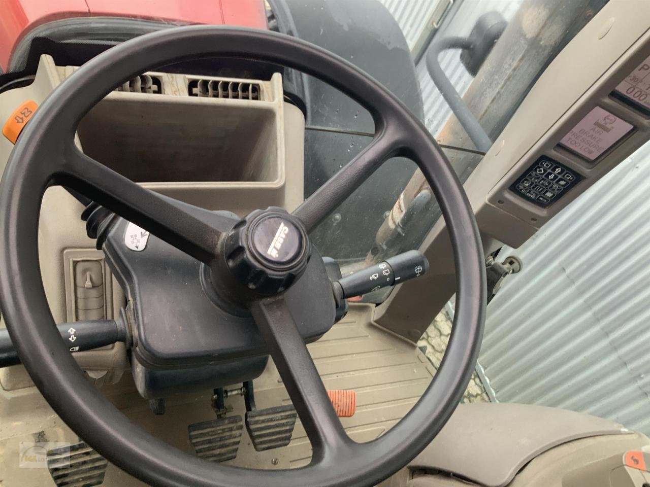 Traktor типа Case IH Puma CVX 225, Gebrauchtmaschine в Pfreimd (Фотография 5)