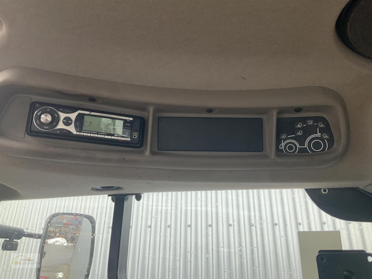 Traktor типа Case IH Puma CVX 225, Gebrauchtmaschine в Pfreimd (Фотография 10)