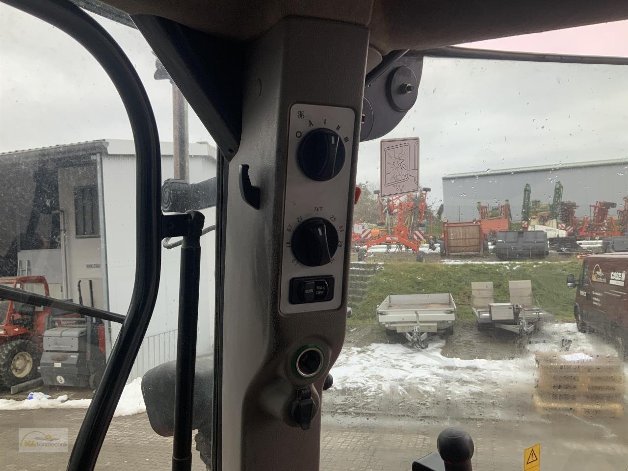 Traktor типа Case IH Puma CVX 225, Gebrauchtmaschine в Pfreimd (Фотография 11)