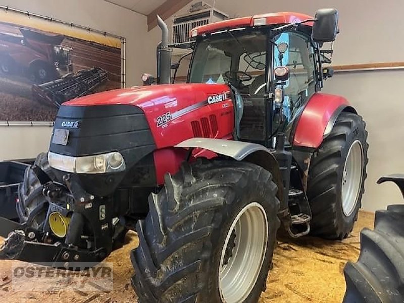 Traktor typu Case IH Puma CVX 225, Gebrauchtmaschine w Rohr (Zdjęcie 1)