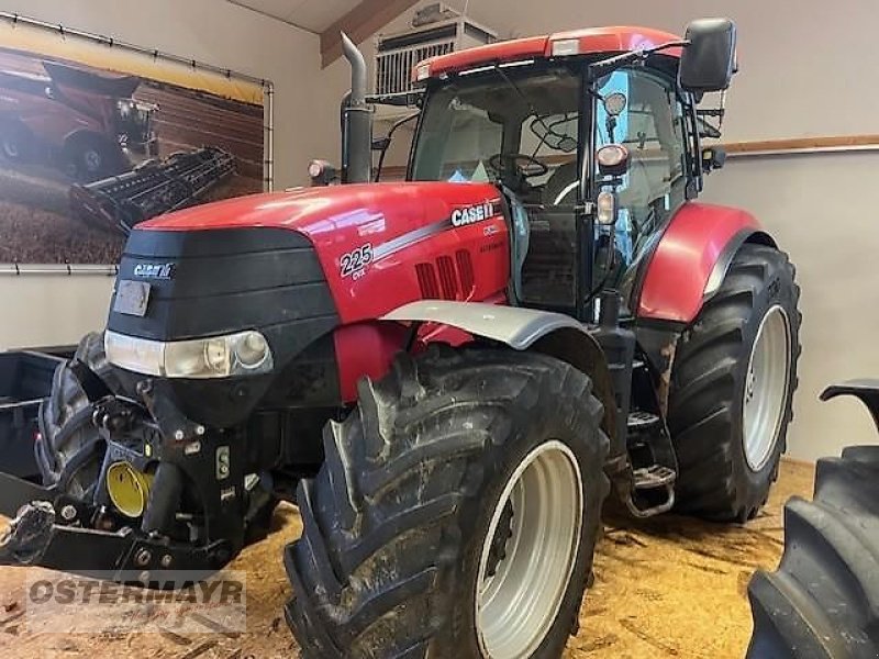 Traktor des Typs Case IH Puma CVX 225, Gebrauchtmaschine in Rohr (Bild 1)