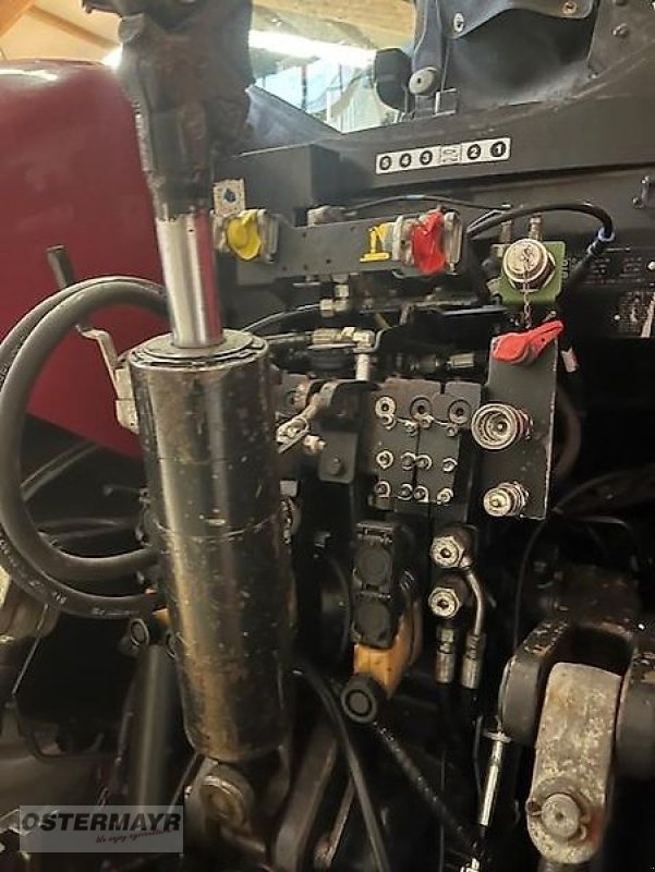 Traktor typu Case IH Puma CVX 225, Gebrauchtmaschine w Rohr (Zdjęcie 4)