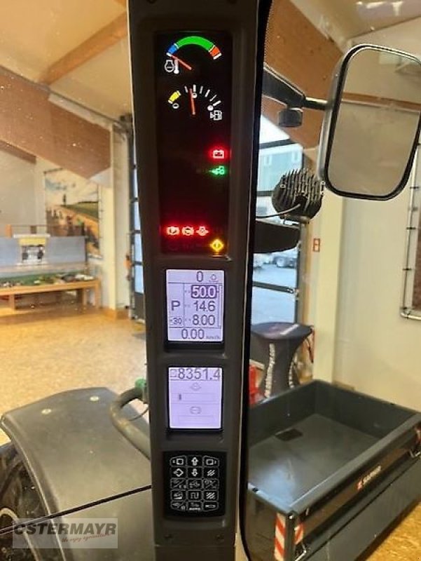 Traktor typu Case IH Puma CVX 225, Gebrauchtmaschine w Rohr (Zdjęcie 13)