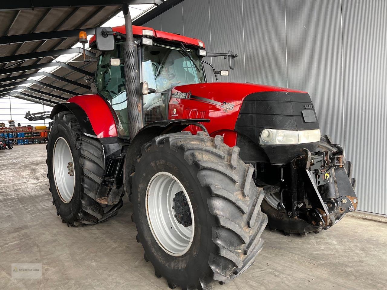 Traktor типа Case IH Puma CVX 225, Gebrauchtmaschine в Twist - Rühlerfeld (Фотография 4)