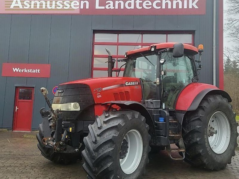 Traktor typu Case IH puma cvx 230 ep CVX EP, Gebrauchtmaschine v STEDESAND