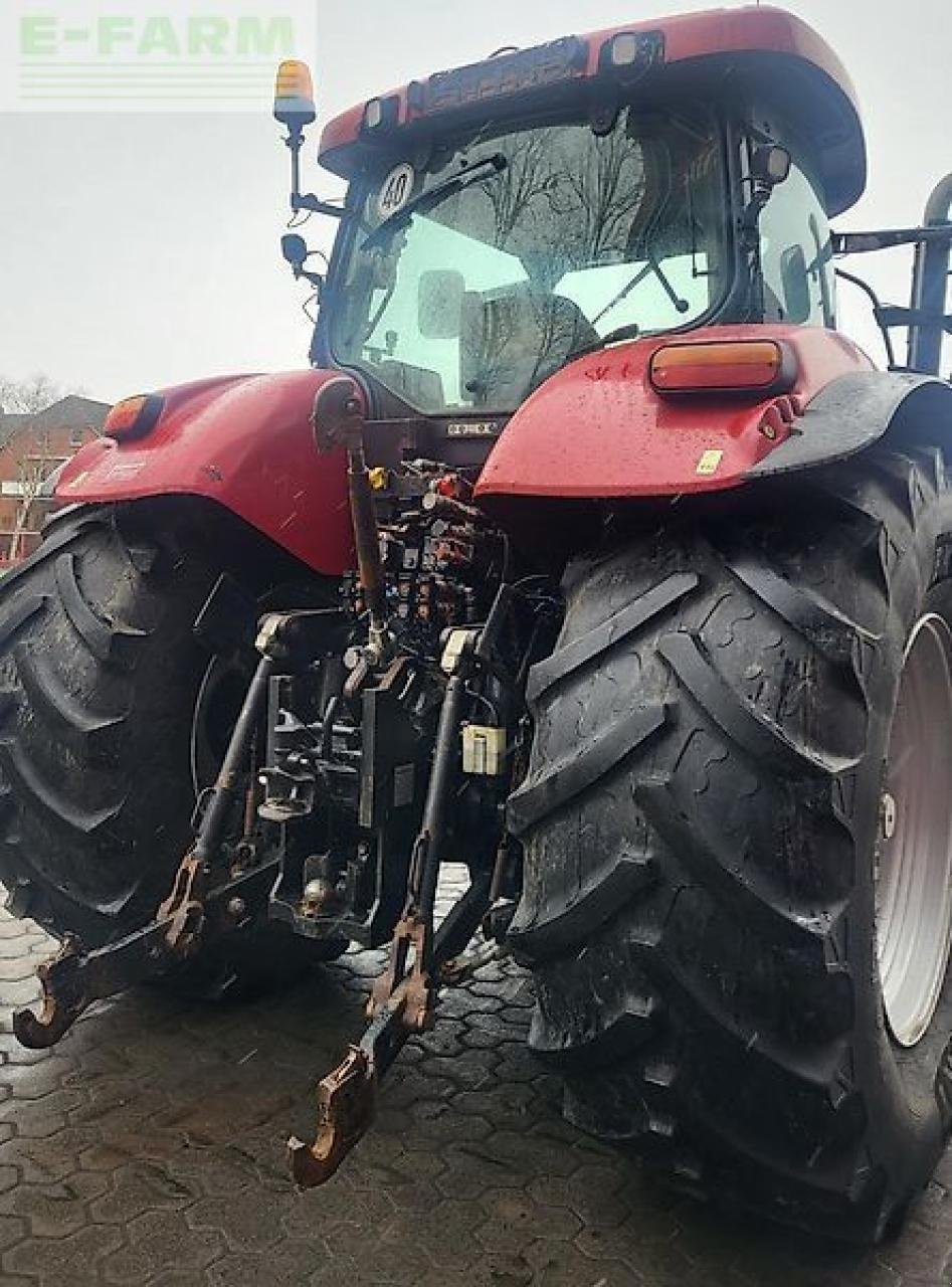 Traktor типа Case IH puma cvx 230 ep CVX EP, Gebrauchtmaschine в STEDESAND (Фотография 5)