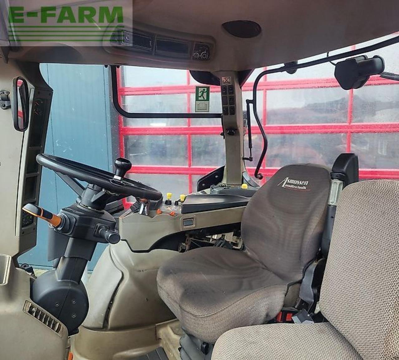 Traktor типа Case IH puma cvx 230 ep CVX EP, Gebrauchtmaschine в STEDESAND (Фотография 11)