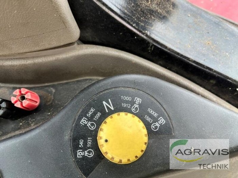 Traktor типа Case IH PUMA CVX 230, Gebrauchtmaschine в Meppen (Фотография 23)