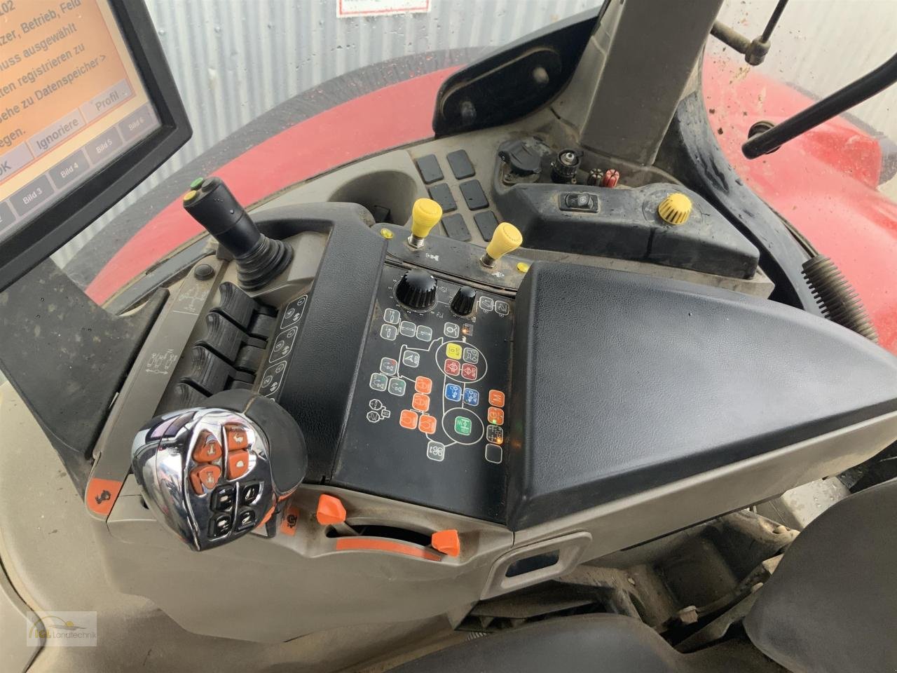 Traktor typu Case IH Puma CVX 230, Gebrauchtmaschine w Pfreimd (Zdjęcie 4)