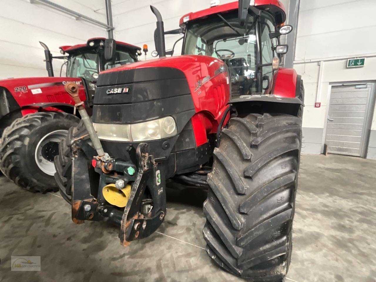 Traktor tip Case IH Puma CVX 230, Gebrauchtmaschine in Pfreimd (Poză 2)
