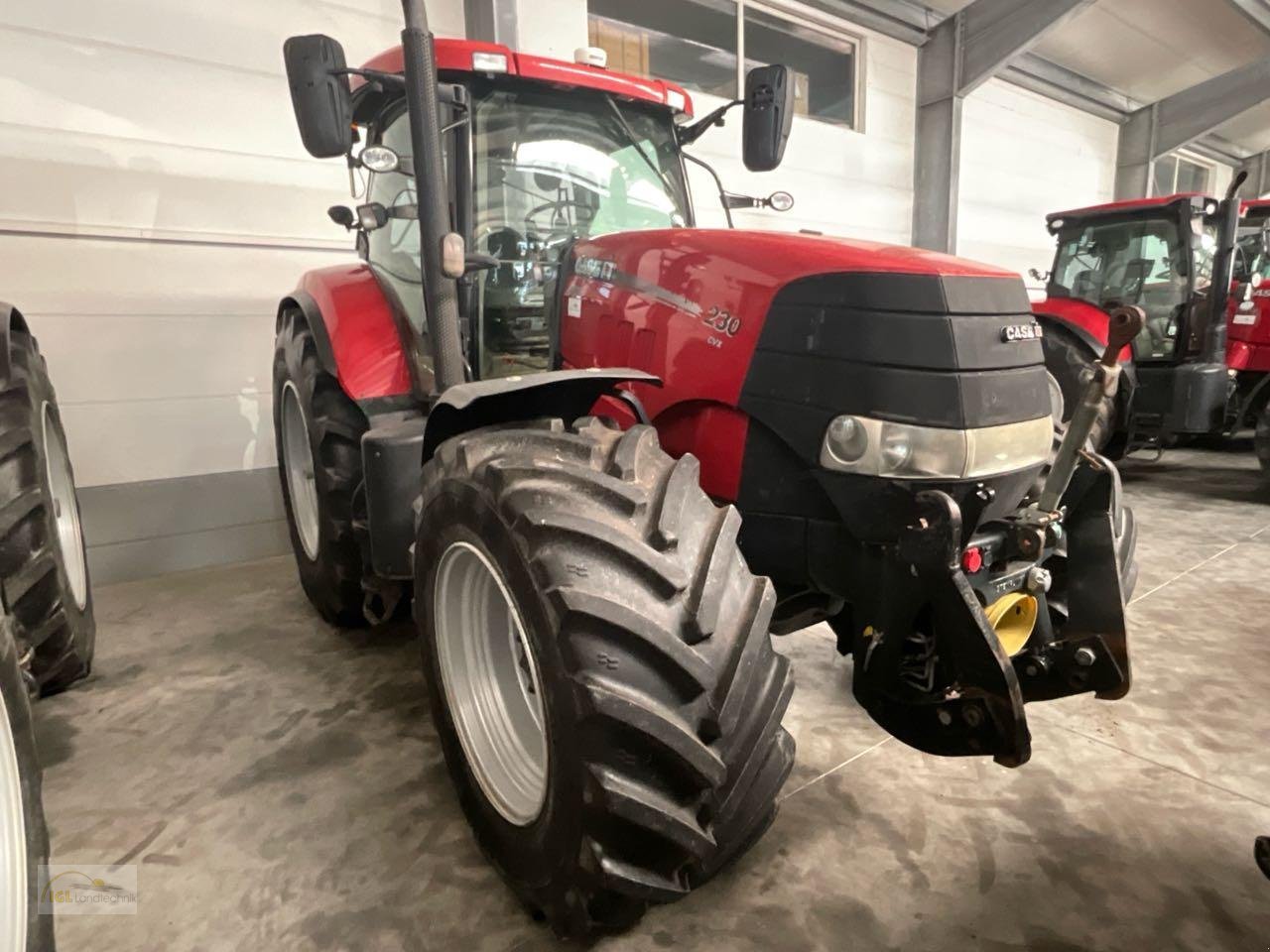 Traktor tip Case IH Puma CVX 230, Gebrauchtmaschine in Pfreimd (Poză 3)