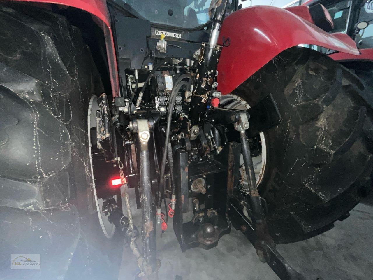 Traktor tip Case IH Puma CVX 230, Gebrauchtmaschine in Pfreimd (Poză 4)