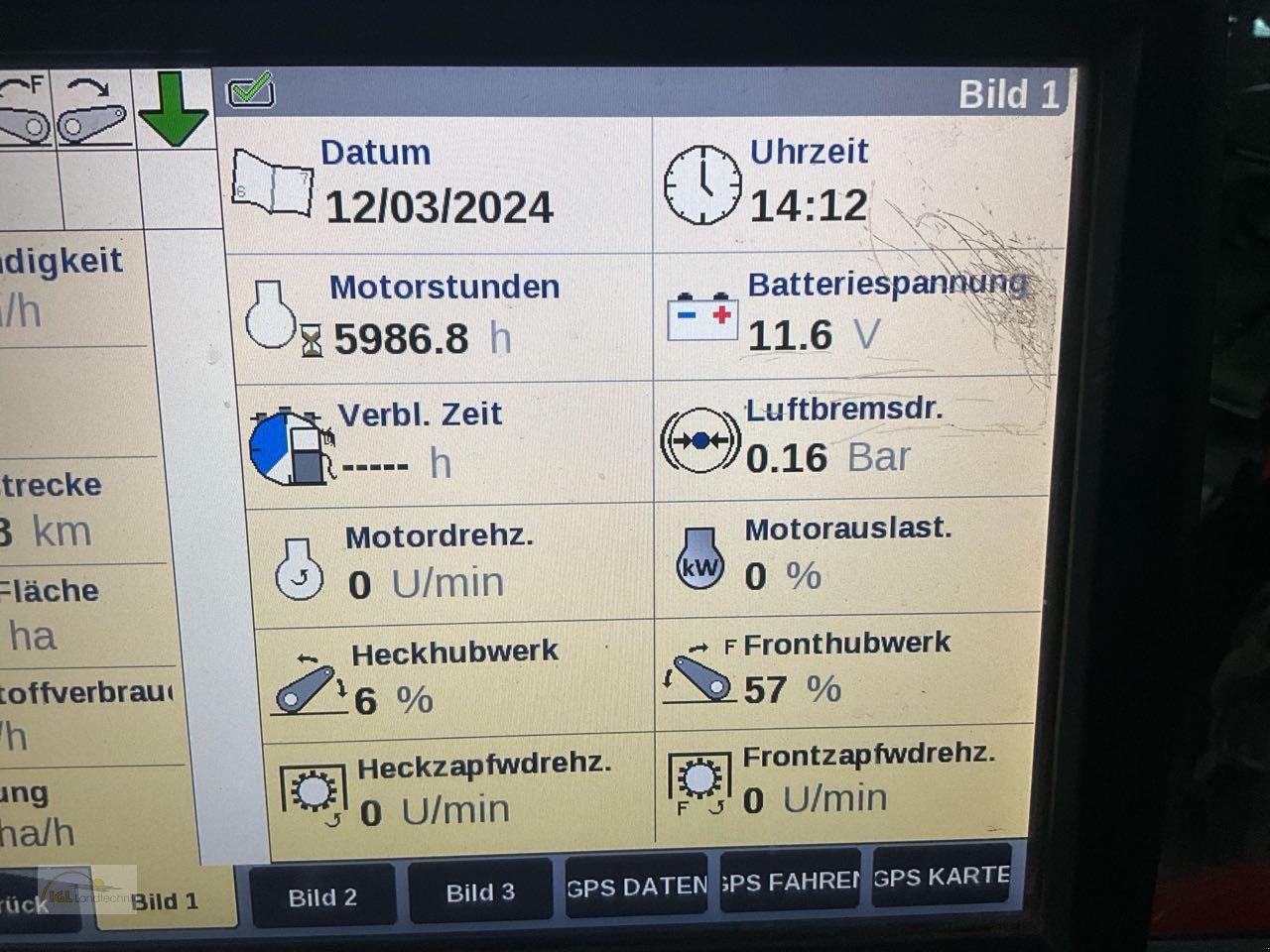 Traktor tip Case IH Puma CVX 230, Gebrauchtmaschine in Pfreimd (Poză 6)