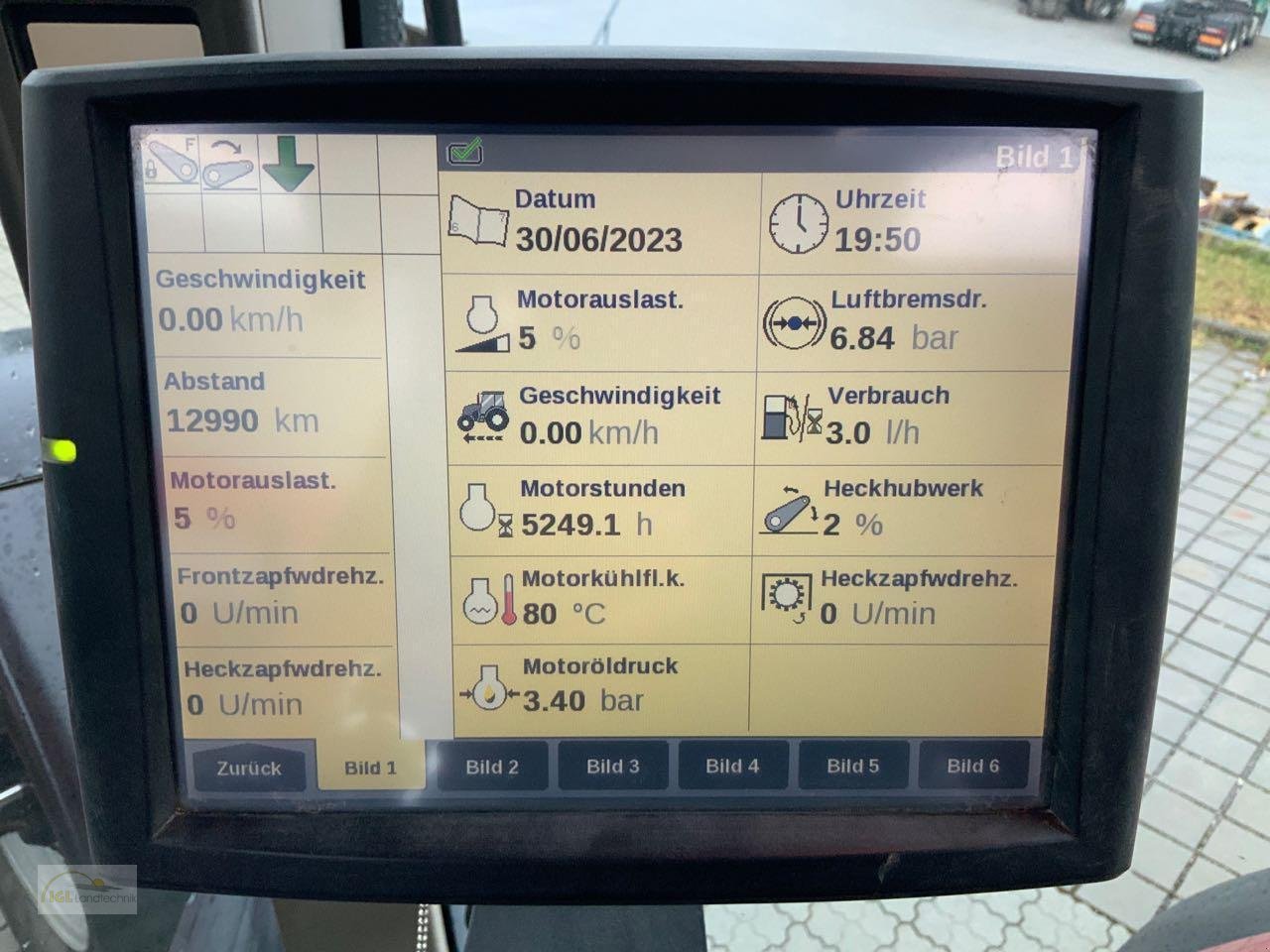 Traktor типа Case IH Puma CVX 230, Gebrauchtmaschine в Pfreimd (Фотография 4)