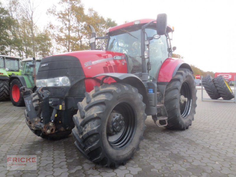 Traktor des Typs Case IH Puma CVX 230, Gebrauchtmaschine in Bockel - Gyhum (Bild 1)