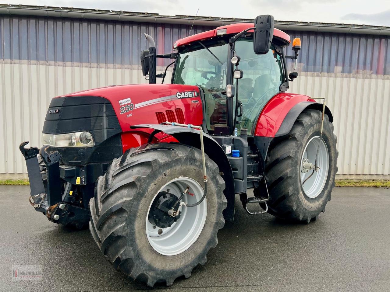 Traktor a típus Case IH Puma CVX 230, Gebrauchtmaschine ekkor: Delbrück-Westenholz (Kép 1)