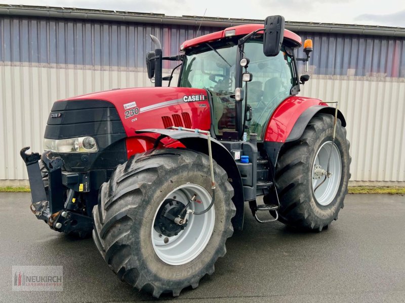 Traktor del tipo Case IH Puma CVX 230, Gebrauchtmaschine en Delbrück-Westenholz (Imagen 1)