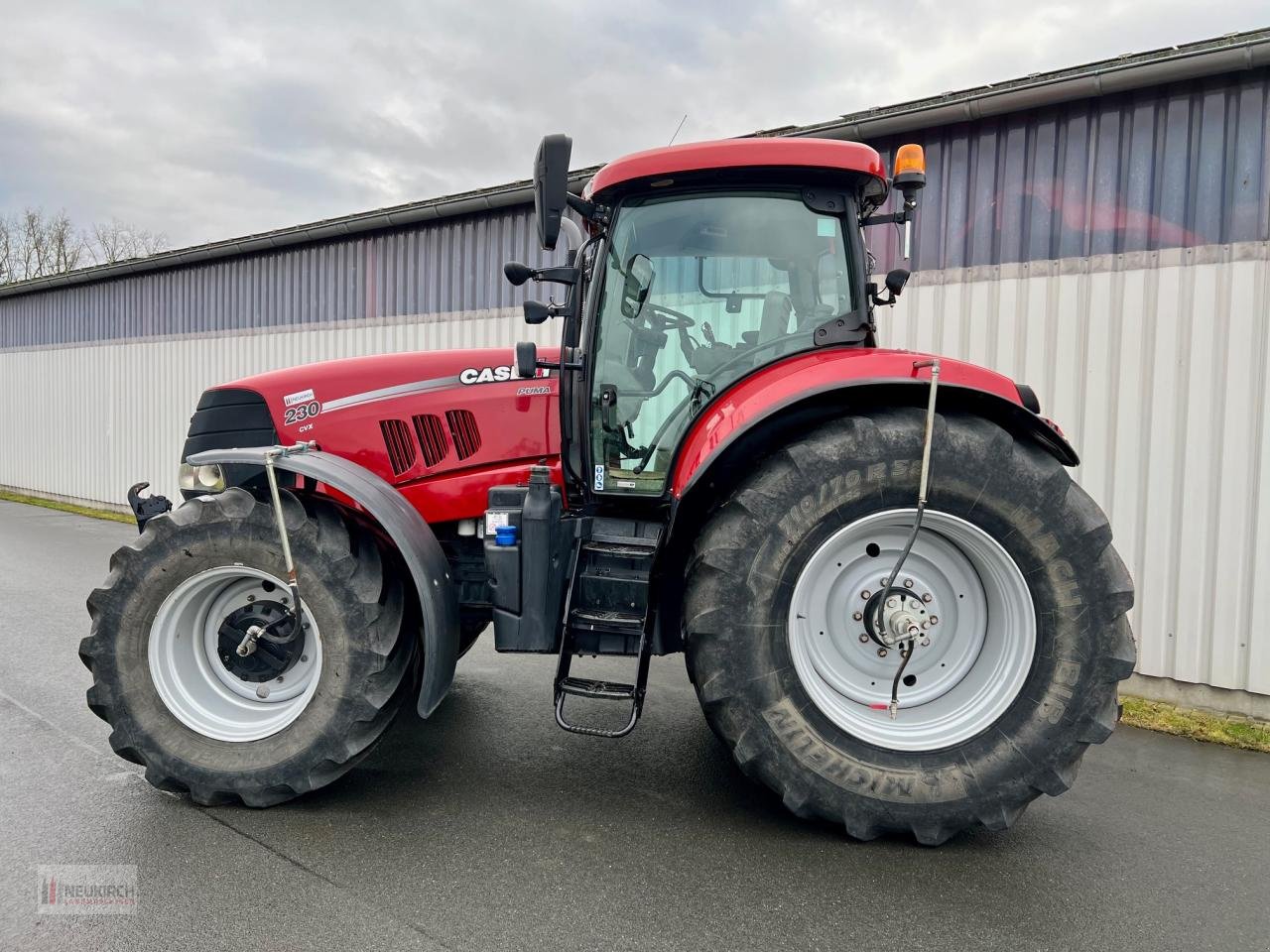 Traktor a típus Case IH Puma CVX 230, Gebrauchtmaschine ekkor: Delbrück-Westenholz (Kép 2)