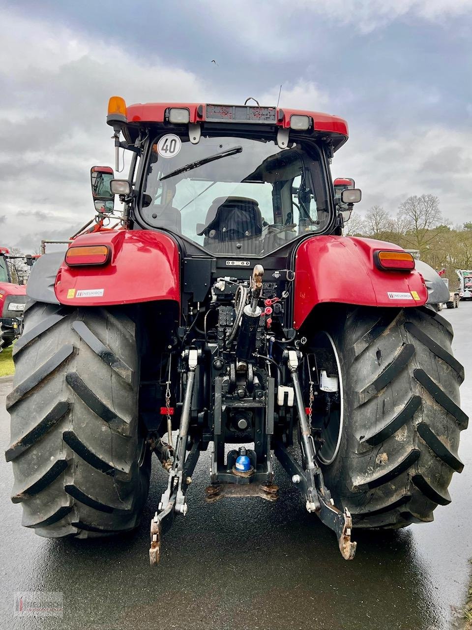 Traktor a típus Case IH Puma CVX 230, Gebrauchtmaschine ekkor: Delbrück-Westenholz (Kép 7)