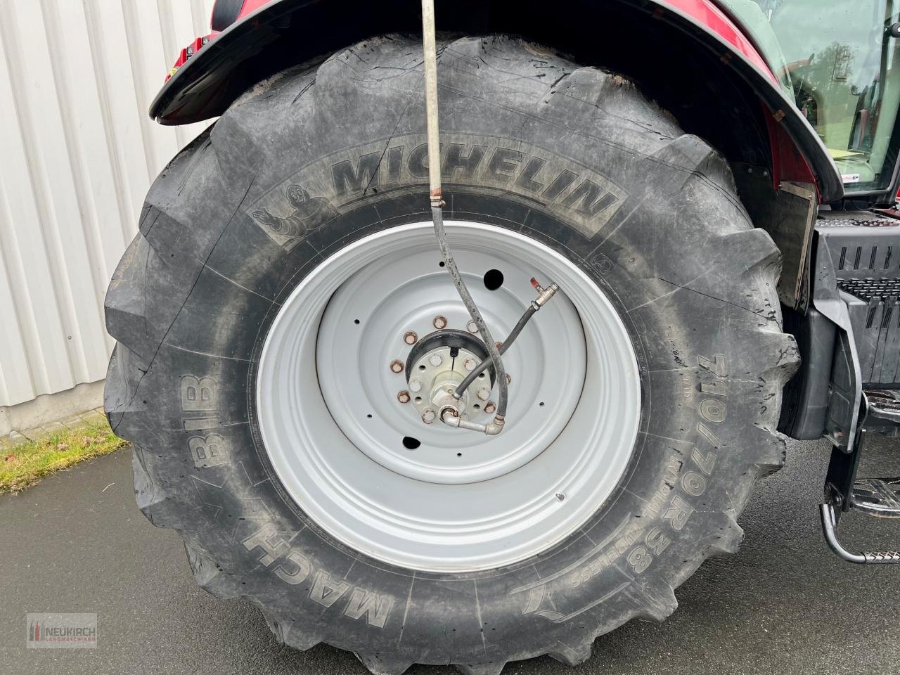 Traktor a típus Case IH Puma CVX 230, Gebrauchtmaschine ekkor: Delbrück-Westenholz (Kép 11)