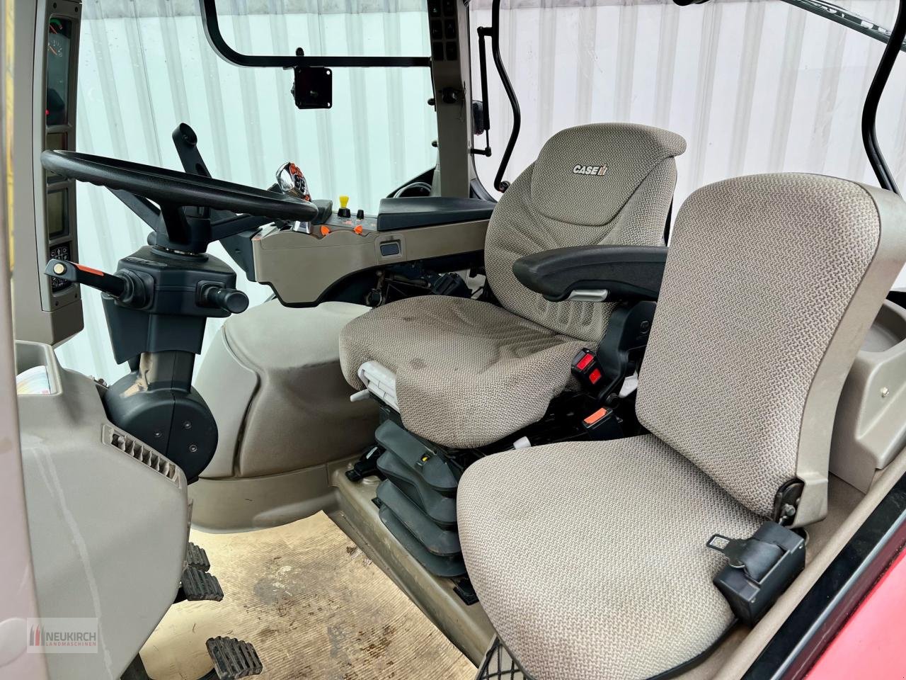 Traktor a típus Case IH Puma CVX 230, Gebrauchtmaschine ekkor: Delbrück-Westenholz (Kép 12)