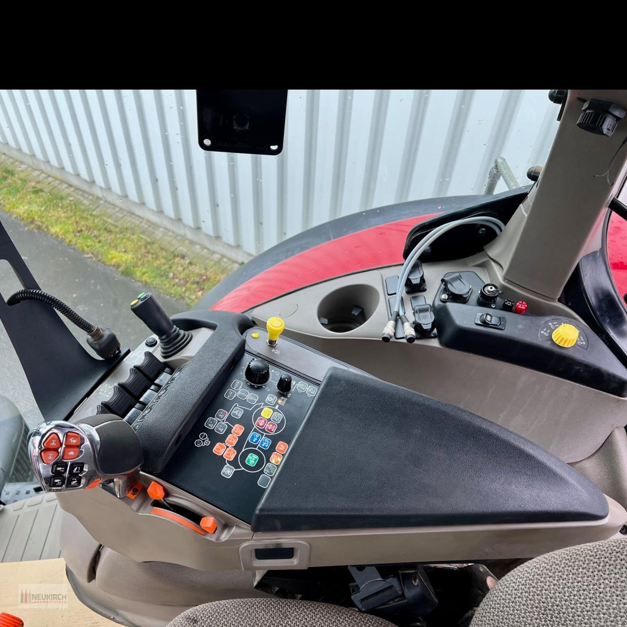 Traktor a típus Case IH Puma CVX 230, Gebrauchtmaschine ekkor: Delbrück-Westenholz (Kép 13)