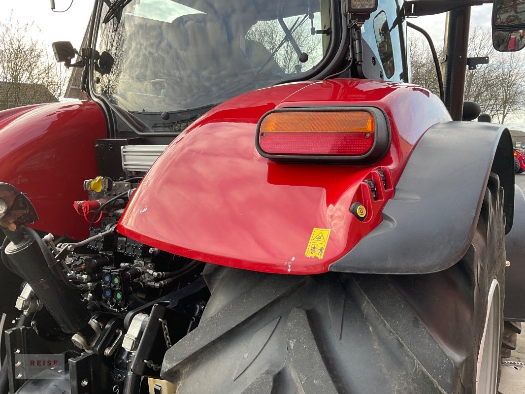 Traktor Türe ait Case IH Puma CVX 240 inkl. RTX Lenksystem, Gebrauchtmaschine içinde Lippetal / Herzfeld (resim 8)