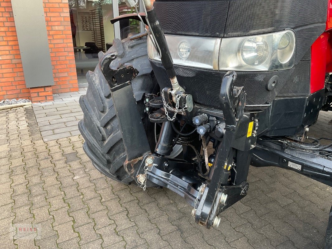 Traktor Türe ait Case IH Puma CVX 240 inkl. RTX Lenksystem, Gebrauchtmaschine içinde Lippetal / Herzfeld (resim 12)