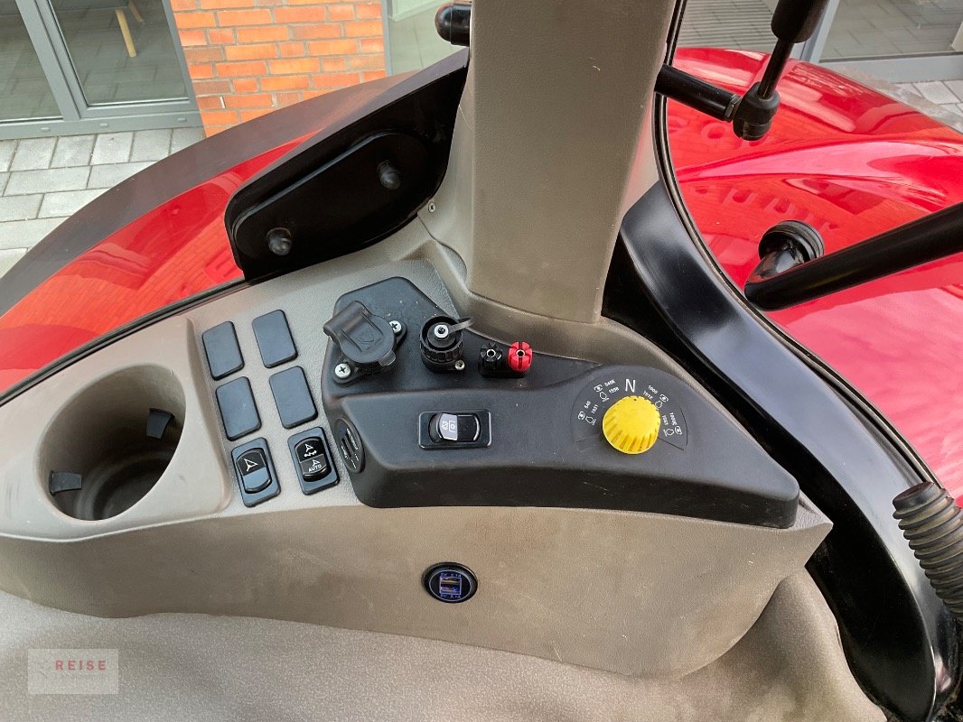 Traktor Türe ait Case IH Puma CVX 240 inkl. RTX Lenksystem, Gebrauchtmaschine içinde Lippetal / Herzfeld (resim 17)