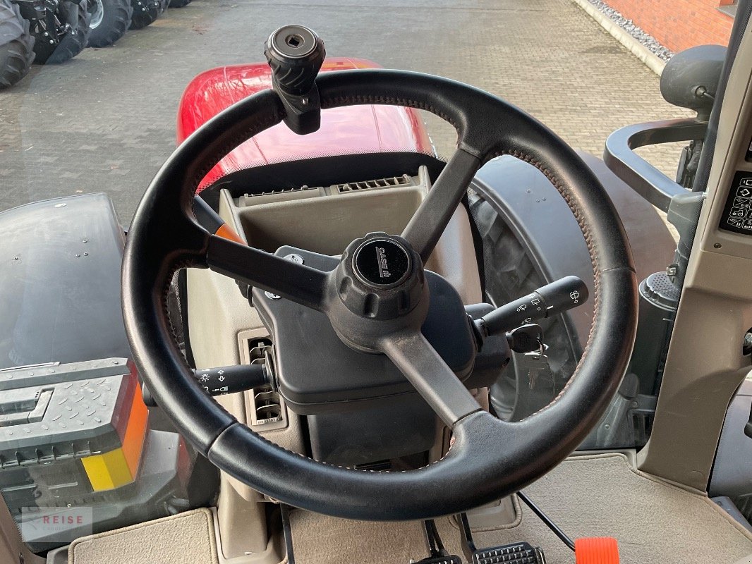 Traktor Türe ait Case IH Puma CVX 240 inkl. RTX Lenksystem, Gebrauchtmaschine içinde Lippetal / Herzfeld (resim 18)