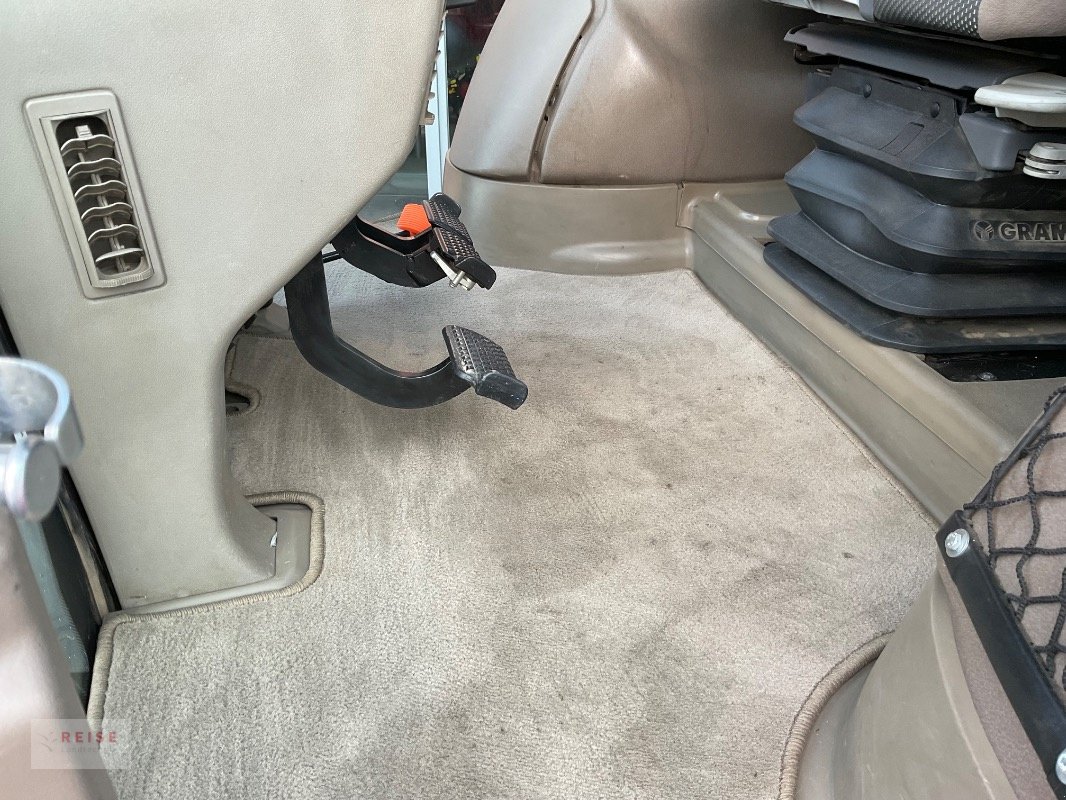 Traktor Türe ait Case IH Puma CVX 240 inkl. RTX Lenksystem, Gebrauchtmaschine içinde Lippetal / Herzfeld (resim 19)