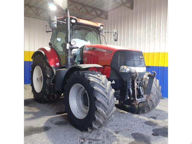Traktor del tipo Case IH PUMA CVX 240, Gebrauchtmaschine en HERLIN LE SEC (Imagen 2)