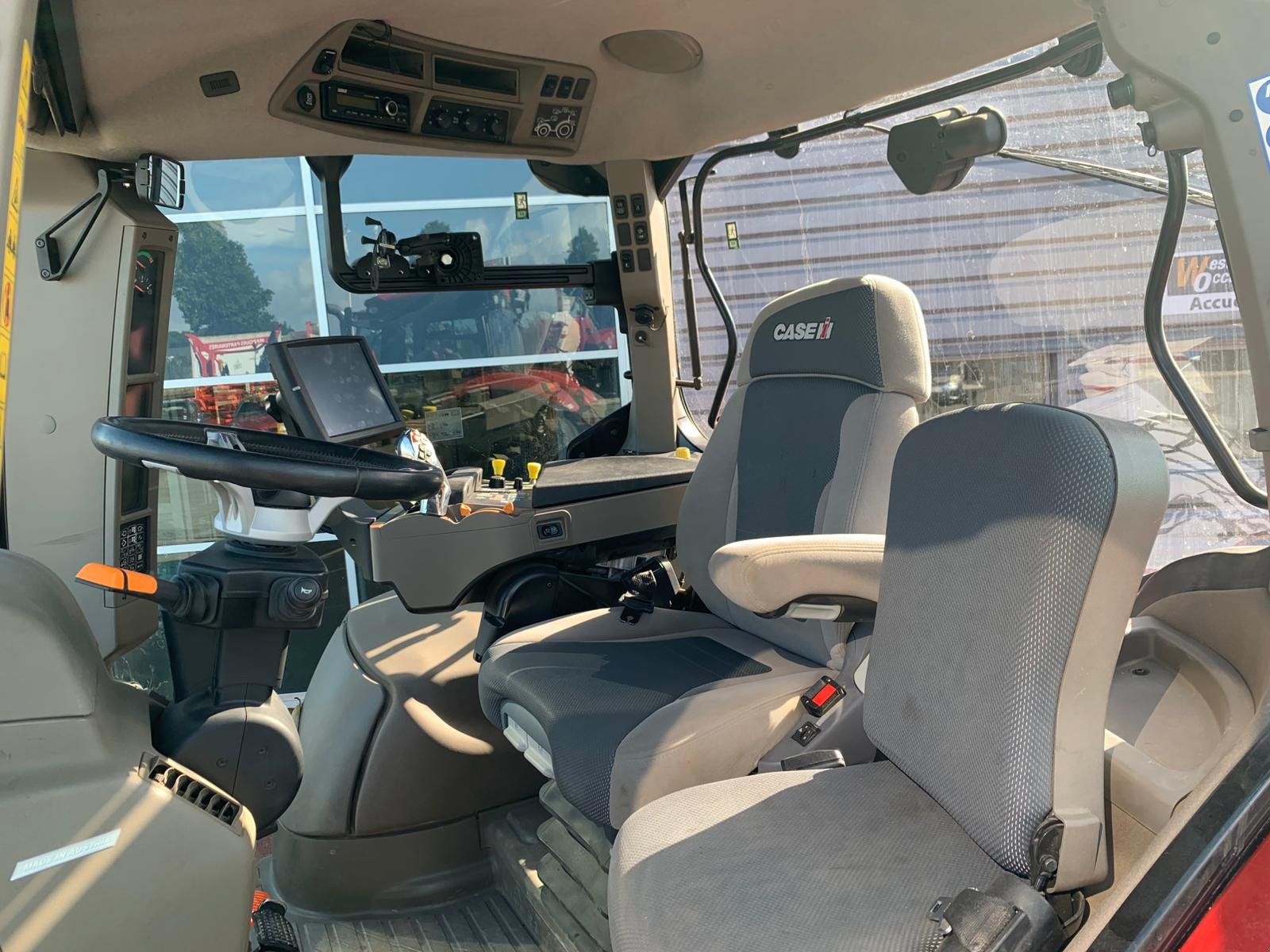 Traktor des Typs Case IH PUMA CVX 240, Gebrauchtmaschine in CINTHEAUX (Bild 7)