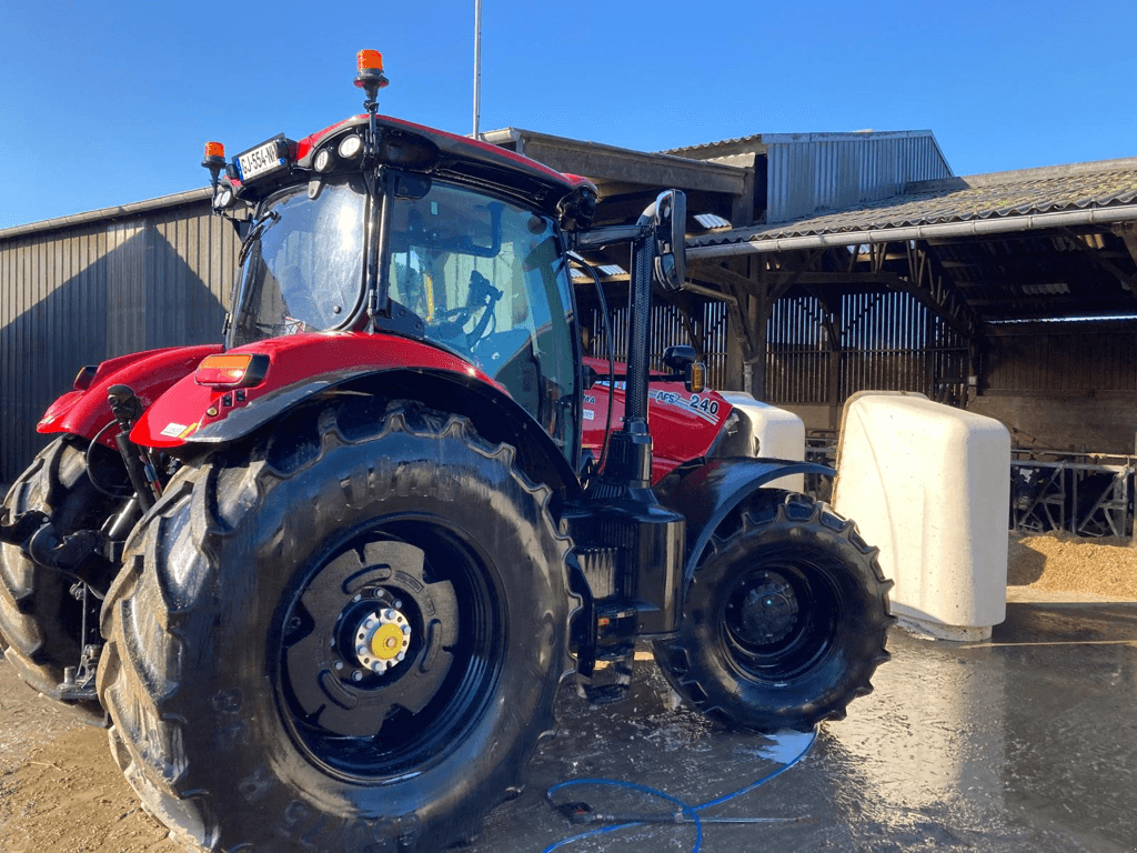 Traktor tipa Case IH PUMA CVX 240, Gebrauchtmaschine u CINTHEAUX (Slika 2)