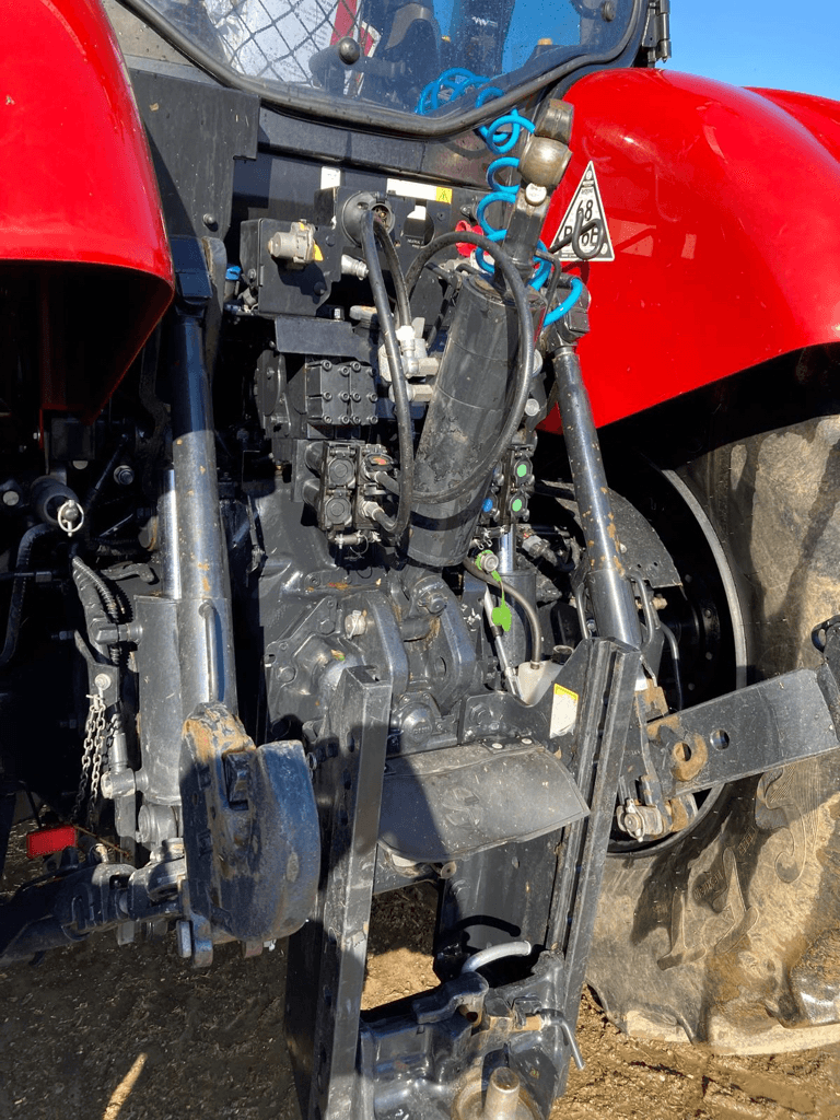 Traktor tipa Case IH PUMA CVX 240, Gebrauchtmaschine u CINTHEAUX (Slika 3)