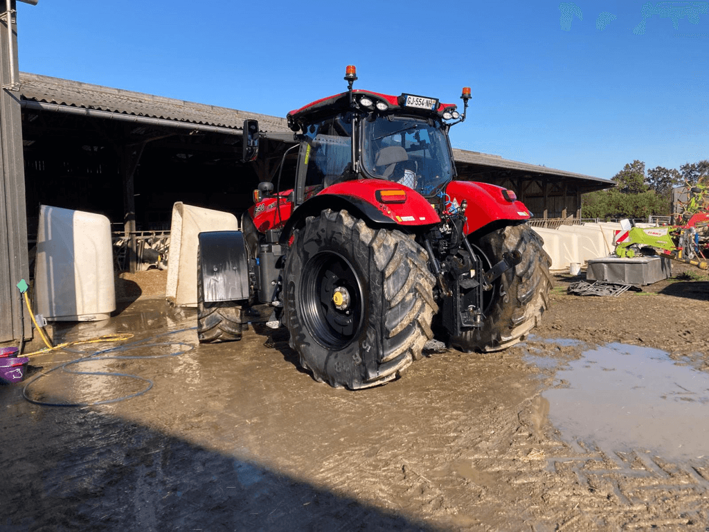 Traktor tipa Case IH PUMA CVX 240, Gebrauchtmaschine u CINTHEAUX (Slika 4)