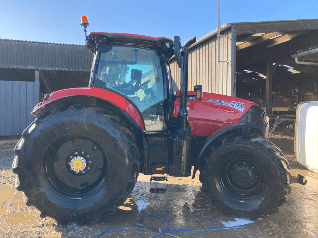 Traktor tipa Case IH PUMA CVX 240, Gebrauchtmaschine u CINTHEAUX (Slika 5)