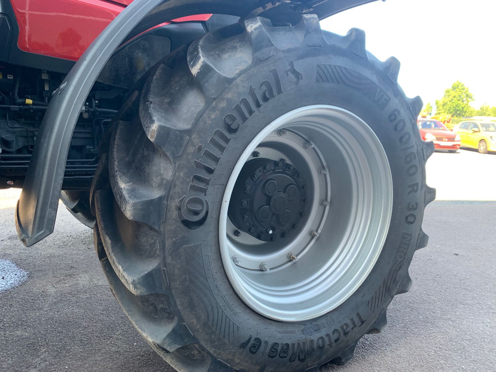 Traktor του τύπου Case IH PUMA CVX 240, Gebrauchtmaschine σε CINTHEAUX (Φωτογραφία 11)