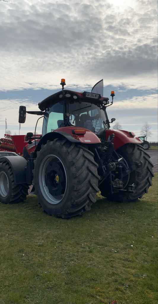 Traktor типа Case IH PUMA CVX 240, Gebrauchtmaschine в CINTHEAUX (Фотография 5)