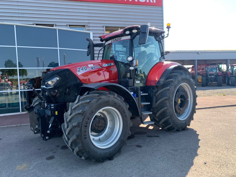 Traktor des Typs Case IH PUMA CVX 240, Gebrauchtmaschine in CINTHEAUX (Bild 1)