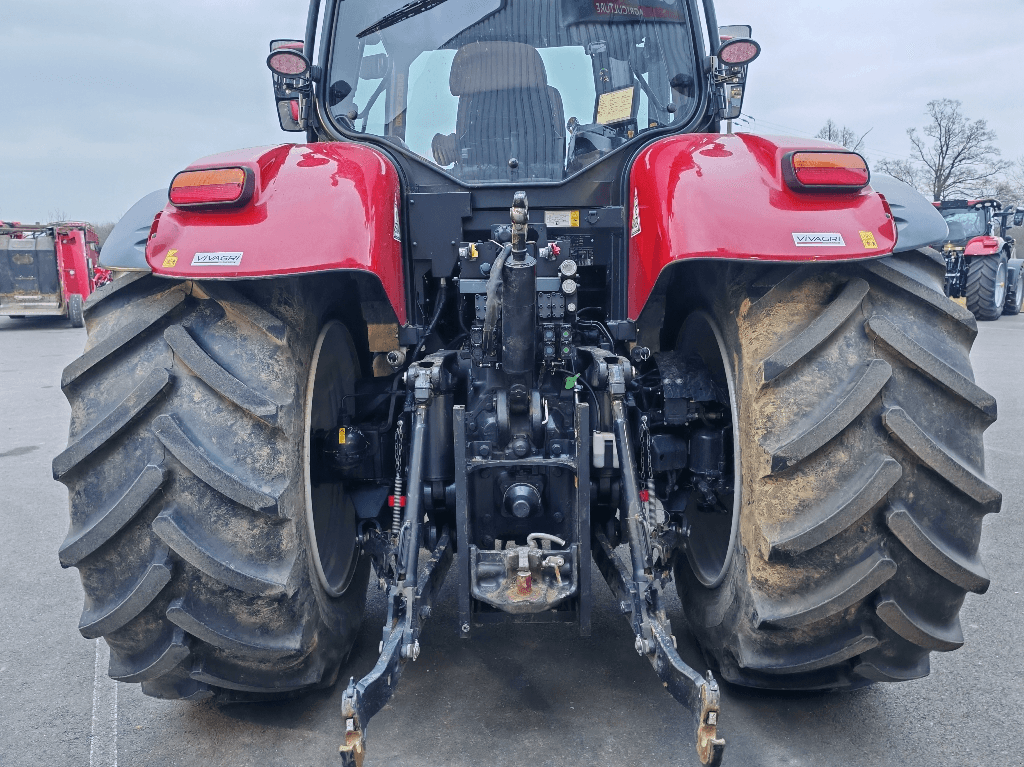 Traktor типа Case IH PUMA CVX 240, Gebrauchtmaschine в CINTHEAUX (Фотография 3)