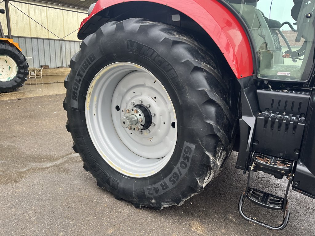 Traktor tipa Case IH PUMA CVX 240, Gebrauchtmaschine u VERT TOULON (Slika 8)