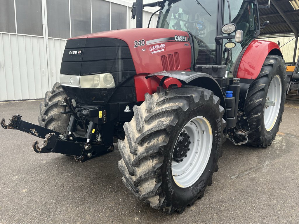 Traktor tipa Case IH PUMA CVX 240, Gebrauchtmaschine u VERT TOULON (Slika 3)